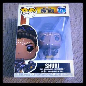 Brand New in box pop Shuri!